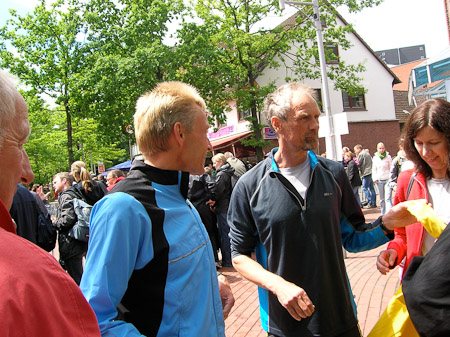 Buchholzer Stadtlauf 2009