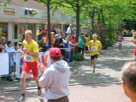 Buchholzer Stadtlauf 2009