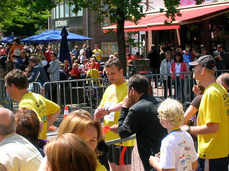 Buchholzer Stadtlauf 2009