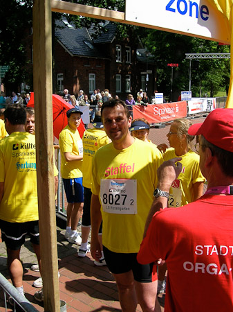 Buchholzer Stadtlauf 2009