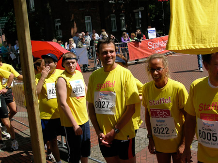 Buchholzer Stadtlauf 2009