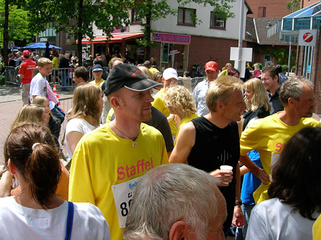 Buchholzer Stadtlauf 2009