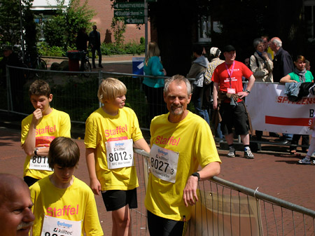 Buchholzer Stadtlauf 2009