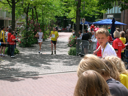 Buchholzer Stadtlauf 2009