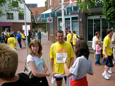 Buchholzer Stadtlauf 2009