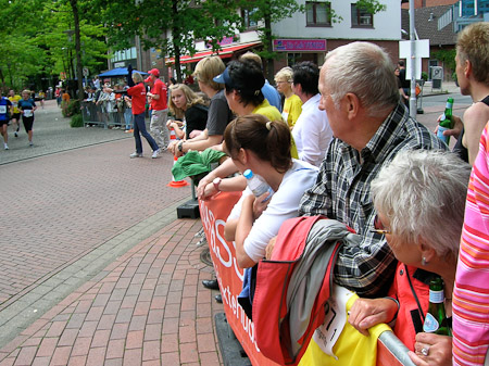 Buchholzer Stadtlauf 2009