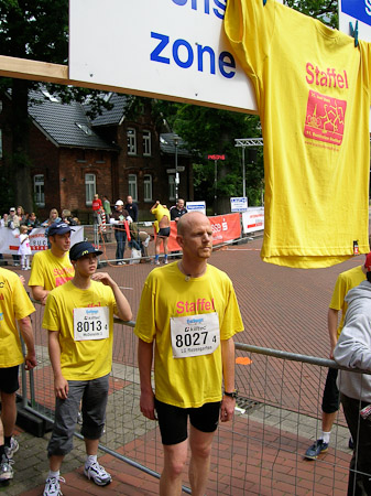 Buchholzer Stadtlauf 2009