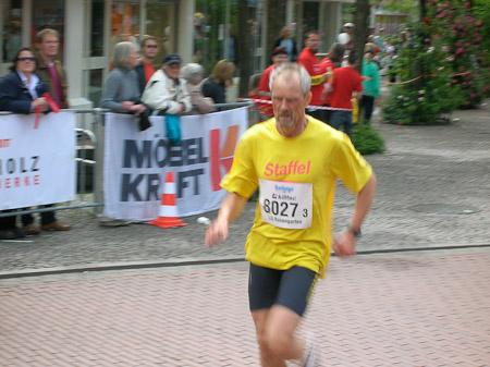 Buchholzer Stadtlauf 2009