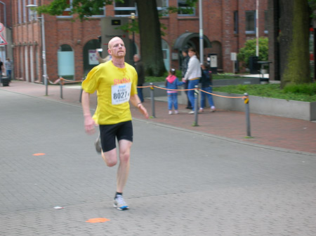 Buchholzer Stadtlauf 2009