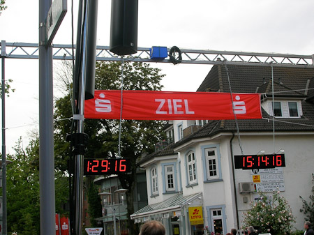 Buchholzer Stadtlauf 2009