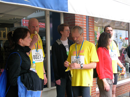 Buchholzer Stadtlauf 2009