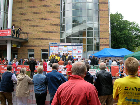 Buchholzer Stadtlauf 2009