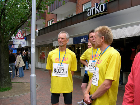 Buchholzer Stadtlauf 2009